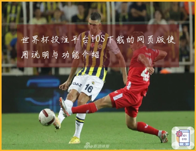 世界杯投注平台iOS下载的网页版使用说明与功能介绍