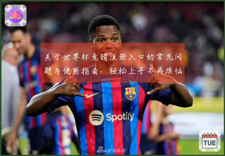 关于世界杯竞猜注册入口的常见问题与使用指南，轻松上手不再烦恼