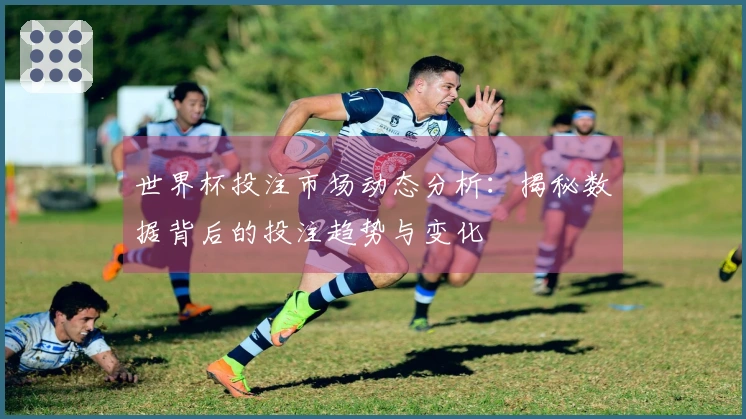 世界杯投注市场动态分析：揭秘数据背后的投注趋势与变化