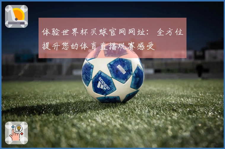 体验世界杯买球官网网址：全方位提升您的体育直播观赛感受