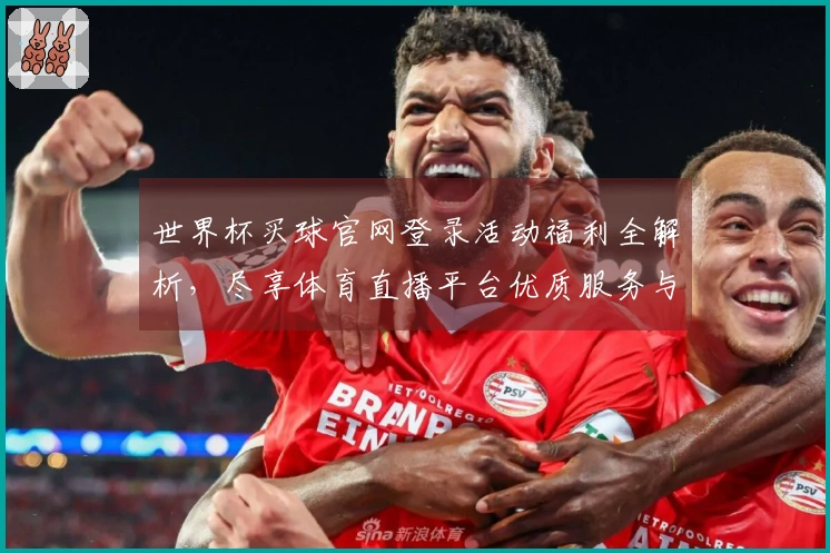 世界杯买球官网登录活动福利全解析，尽享体育直播平台优质服务与体验