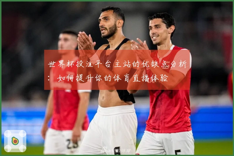世界杯投注平台主站的优缺点分析：如何提升你的体育直播体验