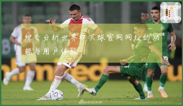 综合分析世界杯买球官网网址的功能与用户体验