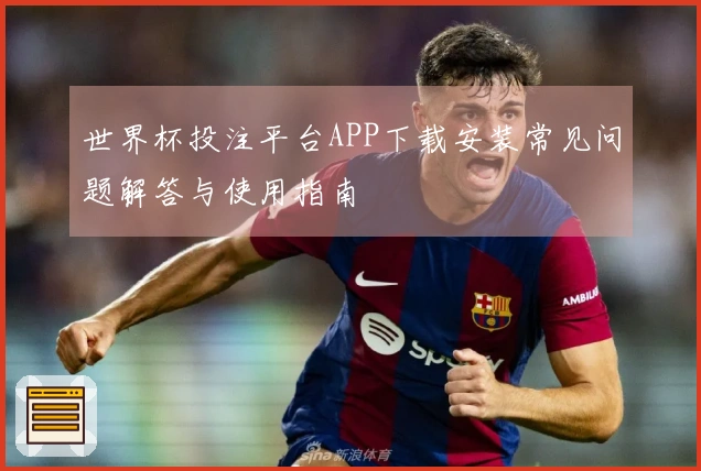 世界杯投注平台APP下载安装常见问题解答与使用指南