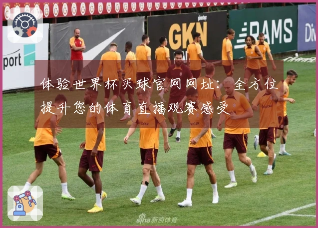 体验世界杯买球官网网址：全方位提升您的体育直播观赛感受