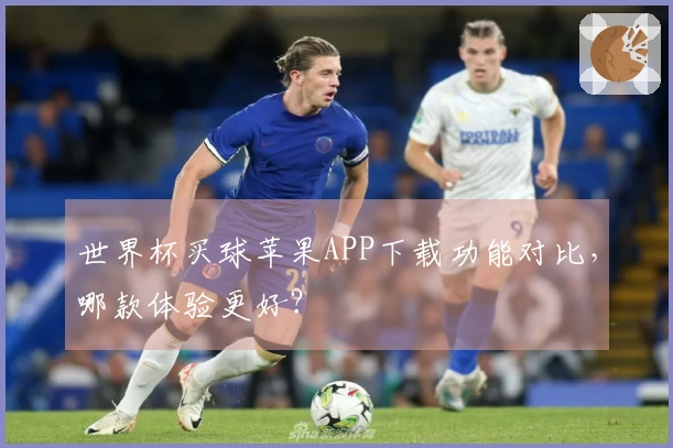 世界杯买球苹果APP下载功能对比，哪款体验更好？
