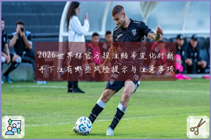 2026世界杯官方投注赔率变化对新手下注有哪些风险提示与注意事项