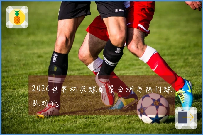 2026世界杯买球前景分析与热门球队对比