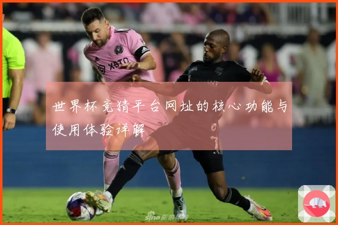 世界杯竞猜平台网址的核心功能与使用体验详解