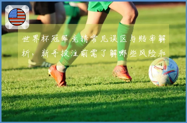 世界杯冠军竞猜常见误区与赔率解析，新手投注前需了解哪些风险和技巧