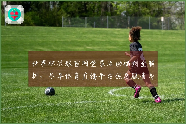 世界杯买球官网登录活动福利全解析，尽享体育直播平台优质服务与体验