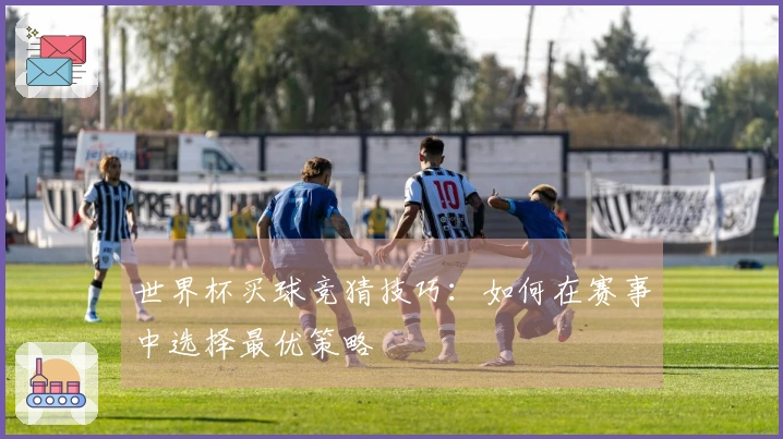 世界杯买球竞猜技巧：如何在赛事中选择最优策略